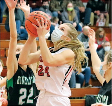 Fronk sisters, Ruesch earn awards in Great Northern vote