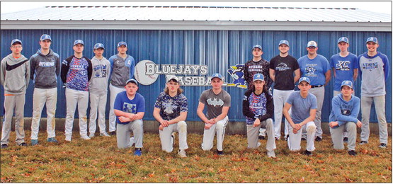 New skipper leads ‘Jays