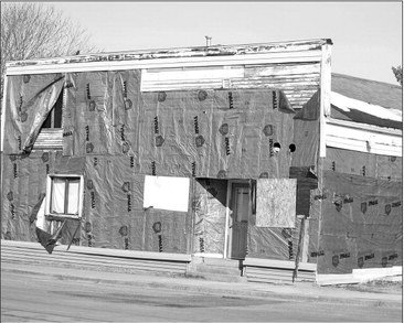 Building quandry resolved