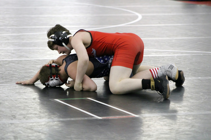 Cadott crowns two youth champs at State wrestling