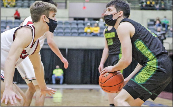 won the Marawood South Conference ….