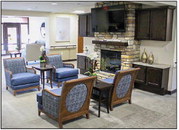 Long-term rehab wing reopens at CCR&LC Long-term rehab wing reopens at CCR&LC