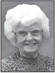 Mabel M. Brehm