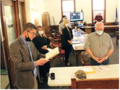 County gives nod to lights County gives nod to lights