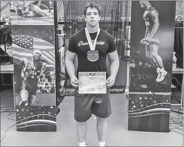 Grewe dominates at national tourney Grewe dominates at national tourney