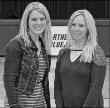 New Maple Grove principal