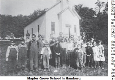 Maple Grove School Maple Grove School