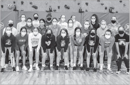 Edgar chases elusive South title