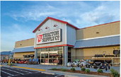Tractor  Supply coming