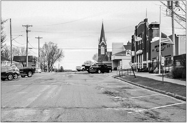 Athens board OKs street work