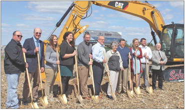 St. Matthew’s breaks ground on new child care center