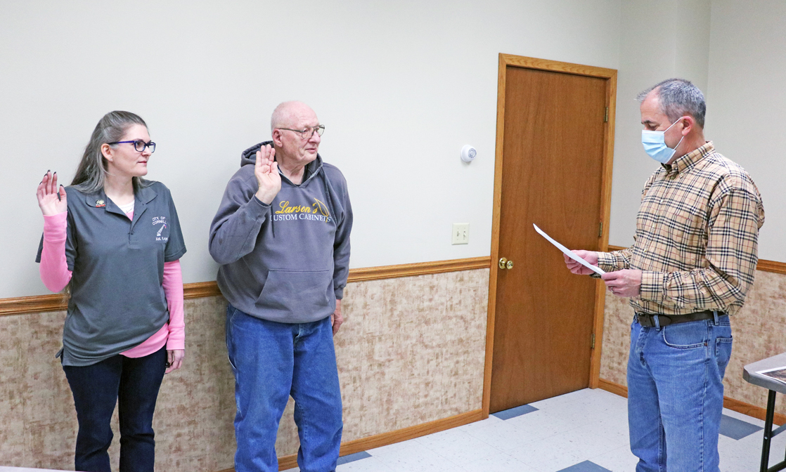 Cornell City Council; Summer promises to be filled with community events
