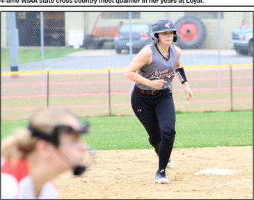 Greenwood-Loyal 6-0 in ECC; going tougher outside of league Greenwood-Loyal 6-0 in ECC; going tougher outside of league