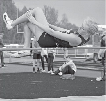 Tallier, Angell win multiple events for Gilman Friday in Cadott Tallier, Angell win multiple events for Gilman Friday in Cadott