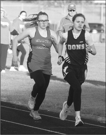 Granton girls see improvement at Stratford and Neillsville meets Granton girls see improvement at Stratford and Neillsville meets