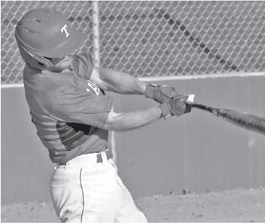 Thorp-Gilman erases early deficit with clutch, two-out hitting Thorp-Gilman erases early deficit with clutch, two-out hitting