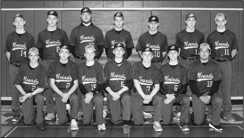 Improvement will be the yardstick for Loyal baseball this spring Improvement will be the yardstick for Loyal baseball this spring
