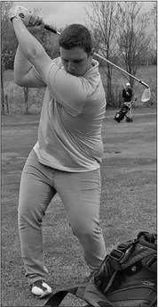 Golfers do well in Marshfield Golfers do well in Marshfield