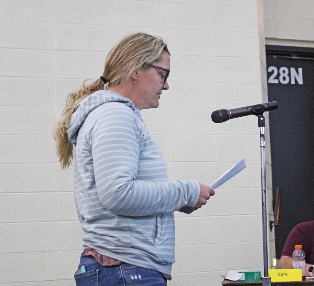 Masking at teachers’ discretion for Cadott Central Wisconsin News