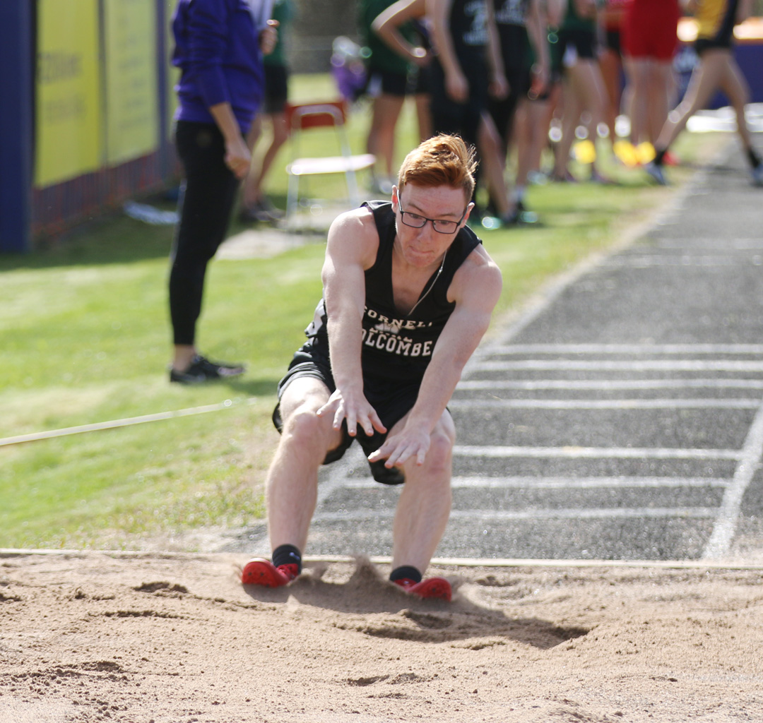 Knights earn score of personal bests in opening meets