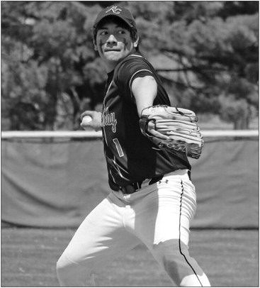 Baseball on top of the Marawood – North Baseball on top of the Marawood – North