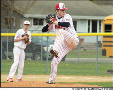 Rockets take down Loyal, but drop two at Abby-Colby
