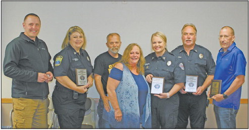 Felce alive, thanks to efforts of first responders