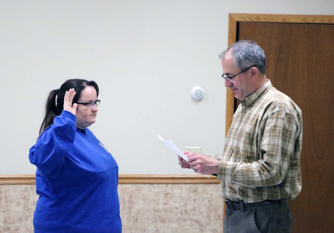 Cornell City Council; New grant program help available for businesses