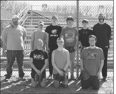 Granton baseball team struggles with low numbers, inexperience Granton baseball team struggles with low numbers, inexperience
