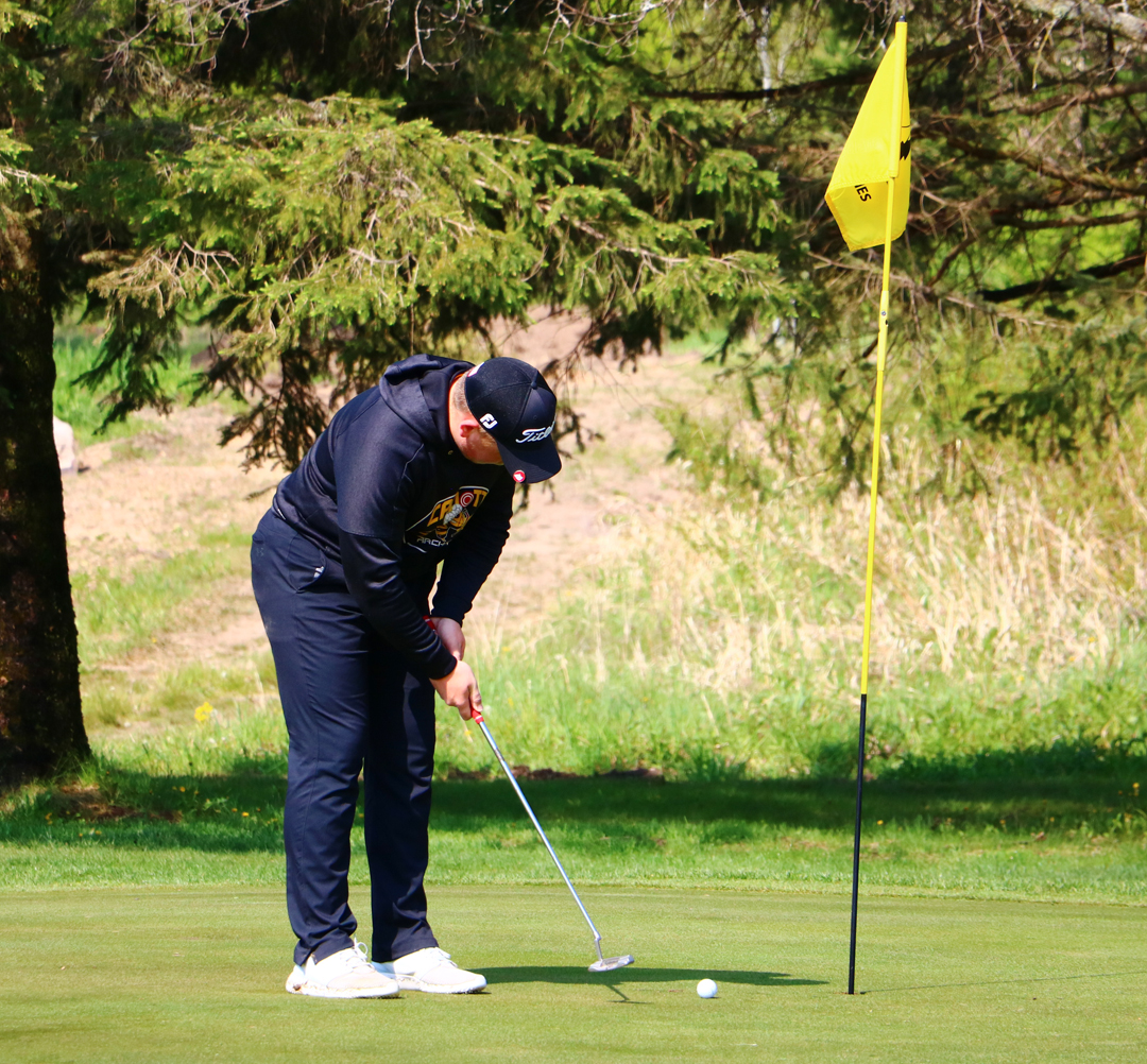 Hornets end week with a  full line-up on the course