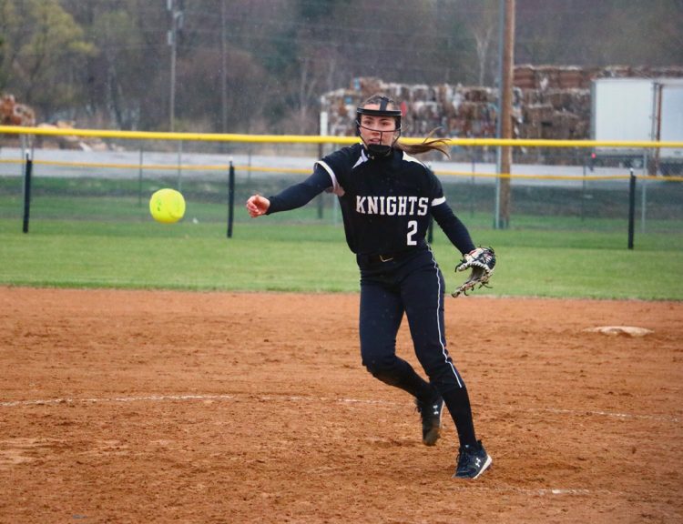 Knights pick up where they left off from previous season