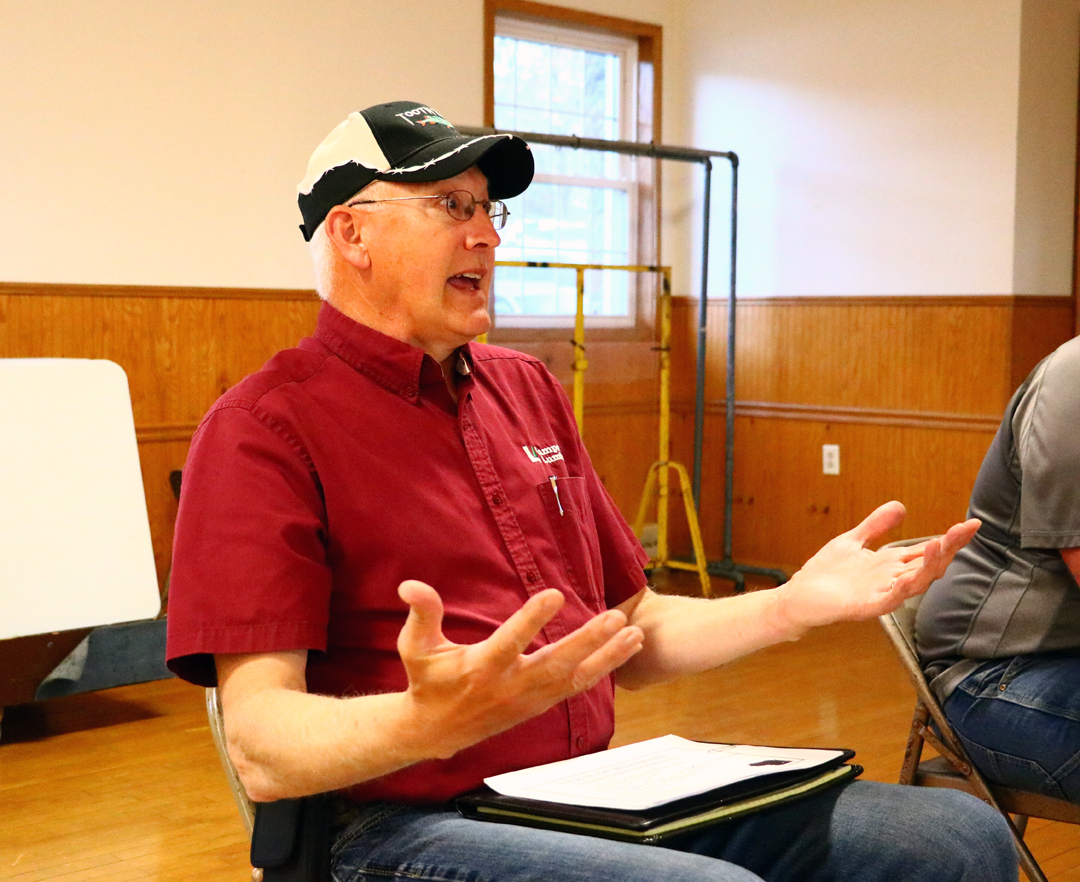 Lake Holcombe Town Board; Fireworks display will continue as planned – for now