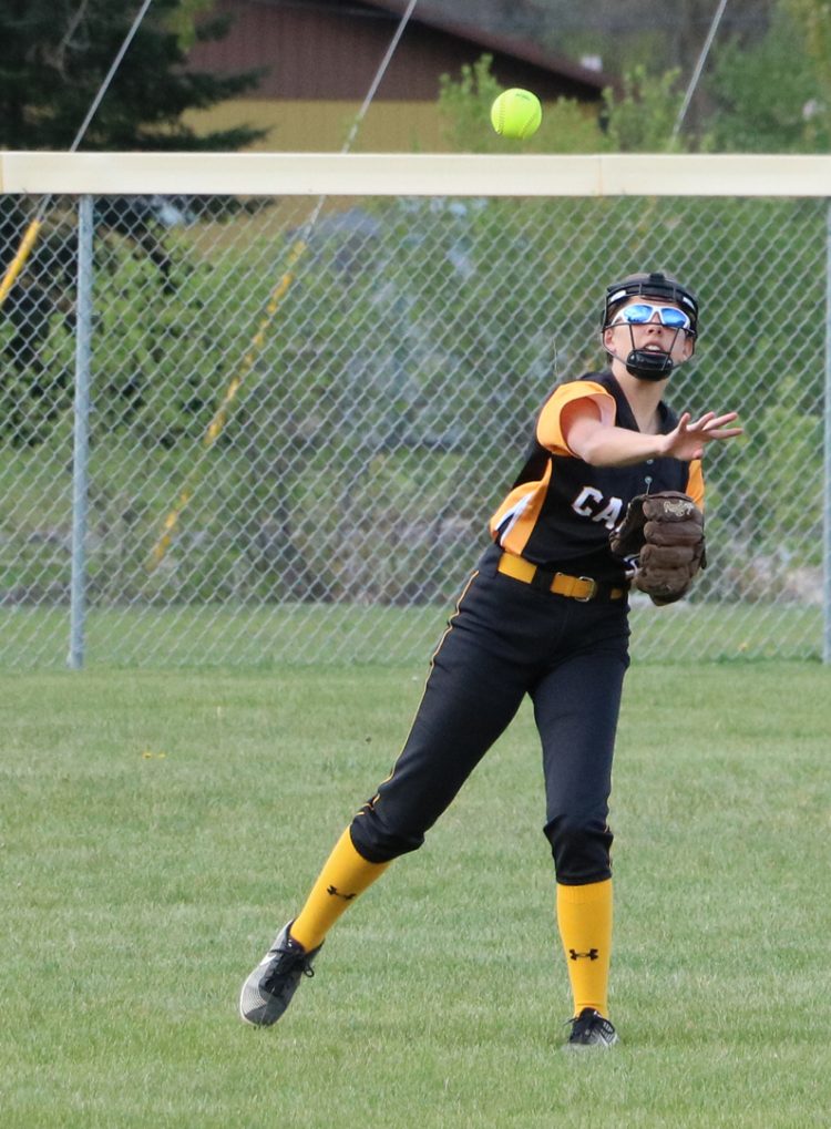 Cadott on a roll in the conference, winning three out of last four games Cadott on a roll in the conference, winning three out of last four games