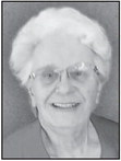 Elizabeth “Betty” Kauer