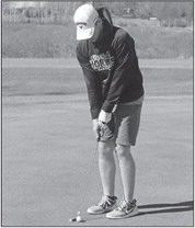 Colby golf kicks off 2021 postseason