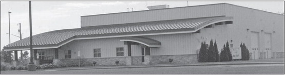 Curtiss may seek more money for fire hall use Curtiss may seek more money for fire hall use