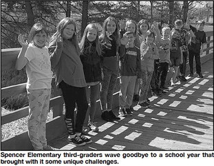 third grade news third grade news