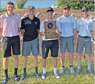 First time going to state