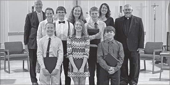 ag information booth. 
	Community garden ….