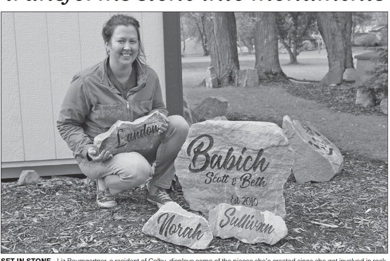 A ROCK STAR IN COLBY