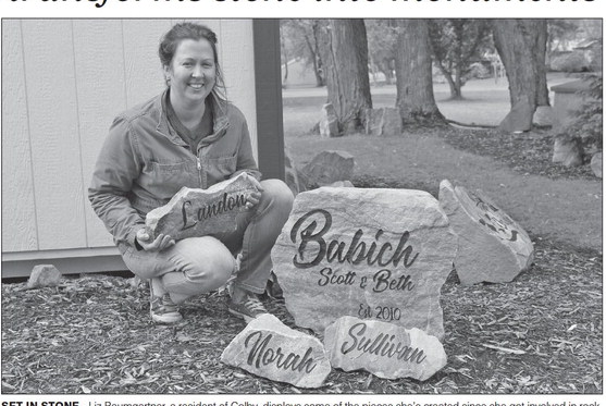 A ROCK STAR IN COLBY A ROCK STAR IN COLBY