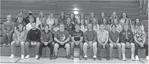 2021 Medford Area Senior High scholarship recipients 2021 Medford Area Senior High scholarship recipients