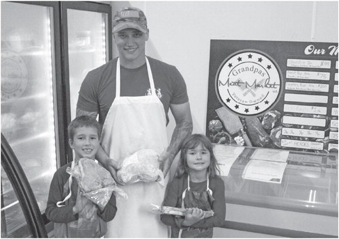 Grandpas Meat Market emphasizes quality Grandpas Meat Market emphasizes quality