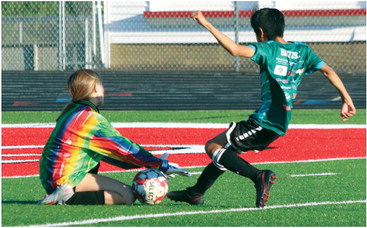 High school club team wins back-to-back tourney titles