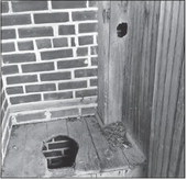 Yes, they’re built like brick … outhouses Yes, they’re built like brick … outhouses