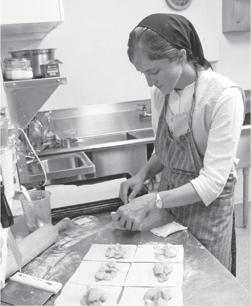 Green Apron Bakery shares traditional tastes Green Apron Bakery shares traditional tastes