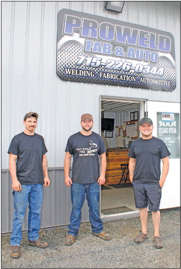 ProWeld Fab & Auto can build what customers dream up ProWeld Fab & Auto can build what customers dream up