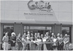 GiGi’s Playhouse celebrates new location at ribbon cutting
