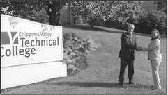 Leadership succession takes place July 1 at Chippewa Valley Tech