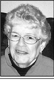 Mary Lou Decker Mary Lou Decker